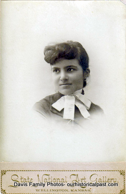 Ida B. Davis