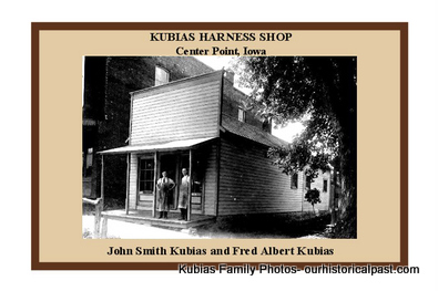 Kubias Harness Shop