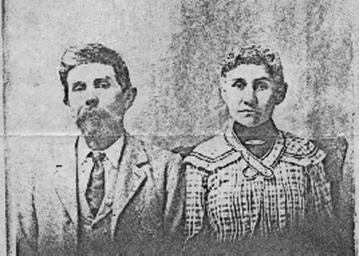 John and Elizabeth Evans