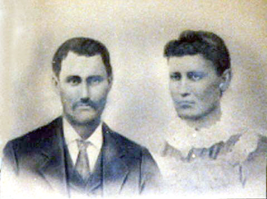 Joseph and Leola Evans