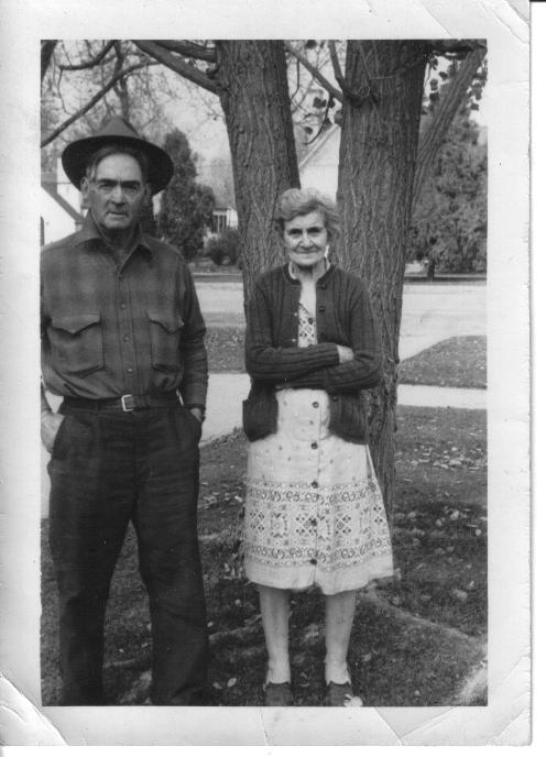 Herb and Ida Miles