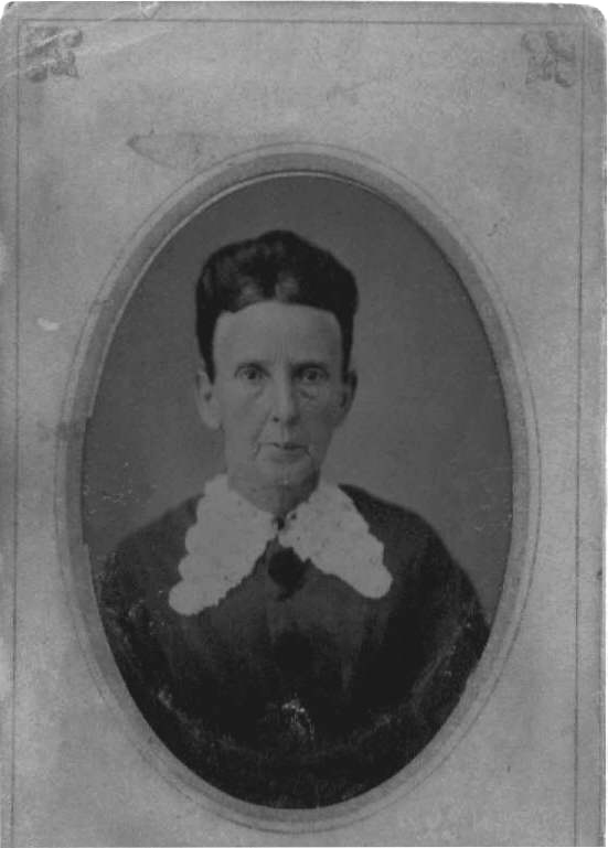 Mary Cornelia Locey