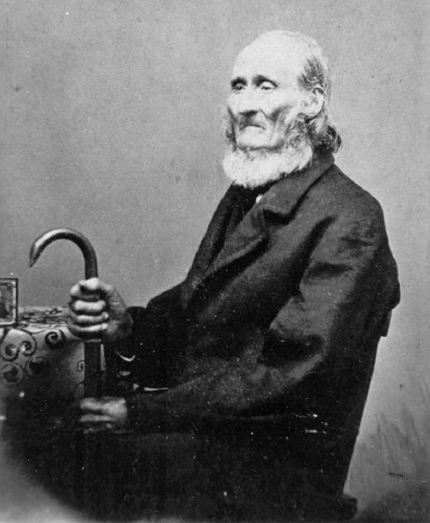 Rev Jesse Miles