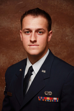 Sr Airman Jeremy Smith
