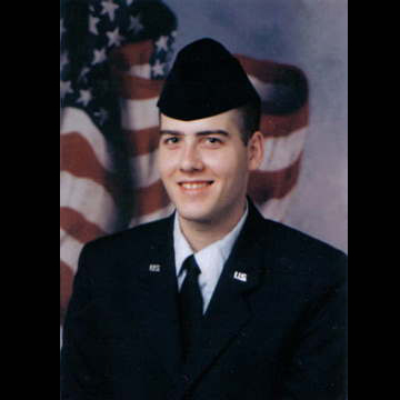 A1C Michael Burdge