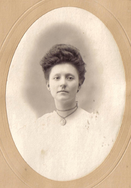 Mary Alice Peckham