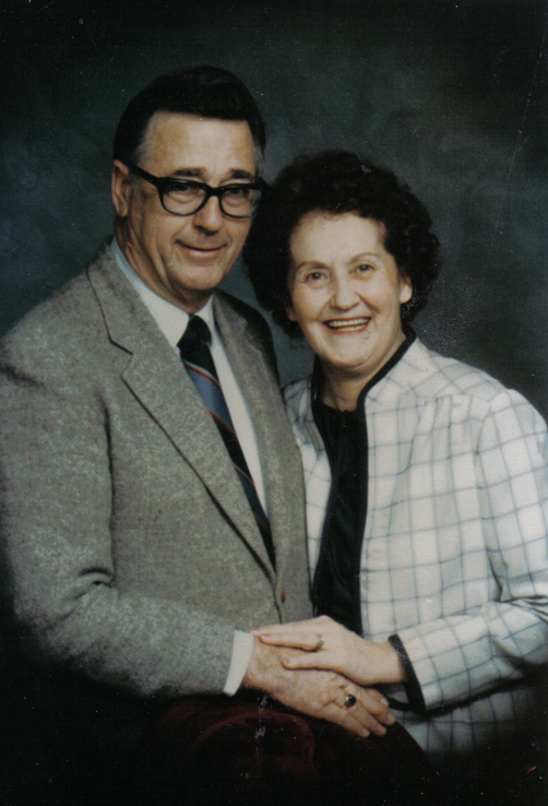 Sam and Pat 1987 yars