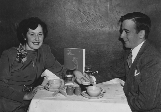 Sam and Pat Price