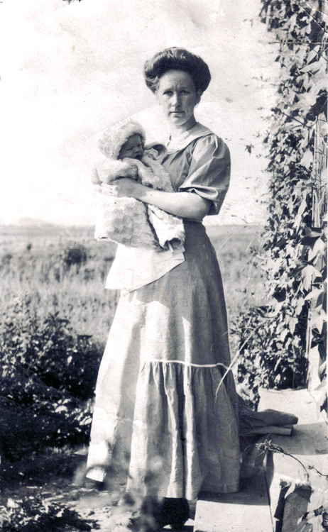 Hulda Emma Redding